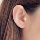 Simple Ear Ring