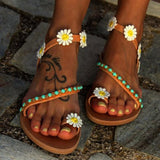 Flower Sandals