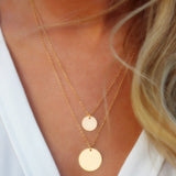 Double Layer Necklace