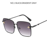 Luxury Square Sunglasses
