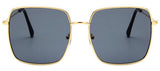 New Square Vintage Sunglasses