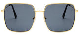 New Square Vintage Sunglasses