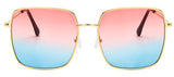 New Square Vintage Sunglasses