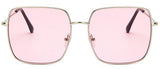 New Square Vintage Sunglasses
