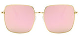 New Square Vintage Sunglasses