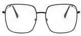 New Square Vintage Sunglasses
