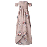 Summer Beach Long Dress