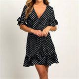 Summer Style Chiffon Dress