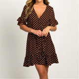 Summer Style Chiffon Dress