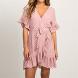 Summer Style Chiffon Dress