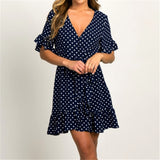 Summer Style Chiffon Dress