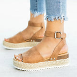 New Platform Sandals
