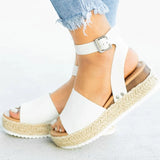 New Platform Sandals