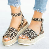 New Platform Sandals
