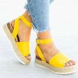 New Platform Sandals