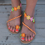 Style Flowers Sandals