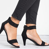 New Mid Heels Shoes