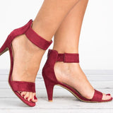 New Mid Heels Shoes