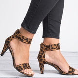 New Mid Heels Shoes