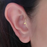 Simple Ear Ring