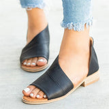 Low Heels Sandals
