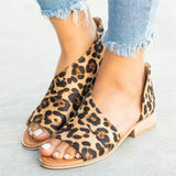 Low Heels Sandals