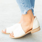 Low Heels Sandals