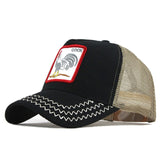 Fashion Transparentr Baseball Cap