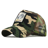 Fashion Transparentr Baseball Cap