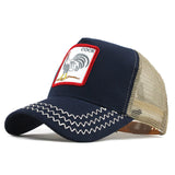 Fashion Transparentr Baseball Cap