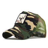 Fashion Transparentr Baseball Cap