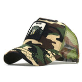 Fashion Transparentr Baseball Cap