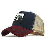 Fashion Transparentr Baseball Cap