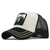 Fashion Transparentr Baseball Cap