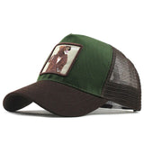 Fashion Transparentr Baseball Cap