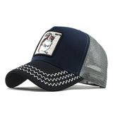 Fashion Transparentr Baseball Cap