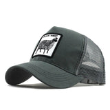 Fashion Transparentr Baseball Cap