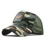 Fashion Transparentr Baseball Cap