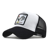 Fashion Transparentr Baseball Cap