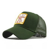 Fashion Transparentr Baseball Cap