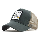 Fashion Transparentr Baseball Cap