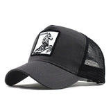 Fashion Transparentr Baseball Cap