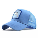 Fashion Transparentr Baseball Cap