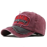 Black Baseball Cap