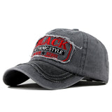 Black Baseball Cap