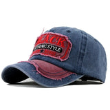 Black Baseball Cap