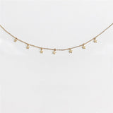 Star Chain Necklace