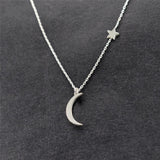 Star Chain Necklace