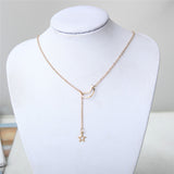 Star Chain Necklace