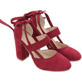Classic Fashion Heels Shoes